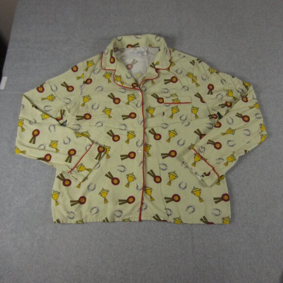 Equisite Pajamas Ladies Large Layla Winners Circle - Picture 2 of 7